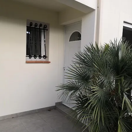 Spacieux, Lit, Reactif, Proche Montagne Mer, Lumineux, Bien Equipe, Agreable, Chambre, Micro Maison Et Maison, Bien Regarder Apartment Perpignan