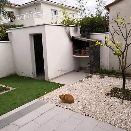 Spacieux, Lit, Reactif, Proche Montagne Mer, Lumineux, Bien Equipe, Agreable, Chambre, Micro Maison Et Maison, Bien Regarder Daire