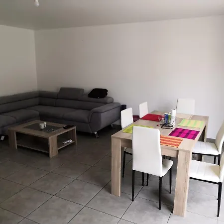 Spacieux, Lit, Reactif, Proche Montagne Mer, Lumineux, Bien Equipe, Agreable, Chambre, Micro Maison Et Maison, Bien Regarder Apartment Perpignan