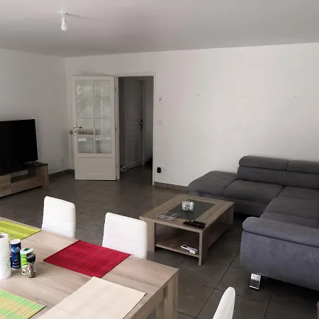 Apartment Spacieux, Lit, Reactif, Proche Montagne Mer, Lumineux, Bien Equipe, Agreable, Chambre, Micro Maison Et Maison, Bien Regarder *